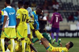 Togo : On reparle de primes chez les Eperviers